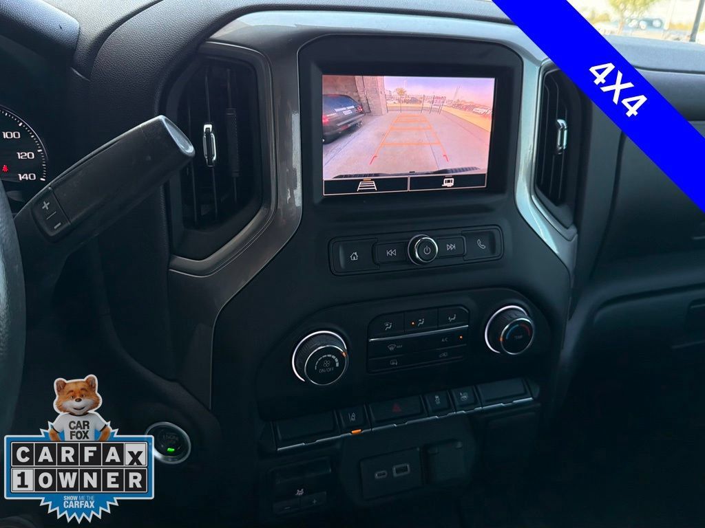 Used 2025 Chevrolet Silverado 2500 Custom AWD/4WD image 7