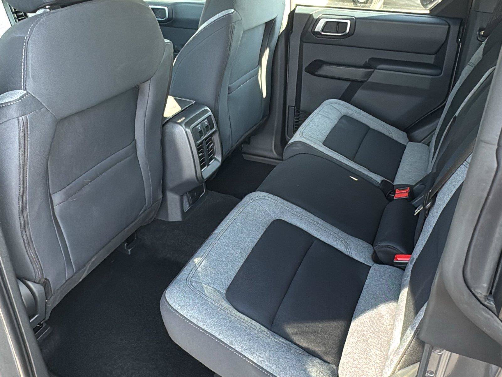 Certified 2025 Ford Bronco 4-Door AWD/4WD image 18