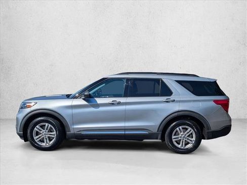 Certified 2023 Ford Explorer XLT image 9