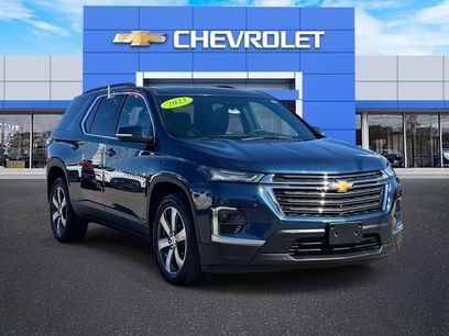 Certified 2023 Chevrolet Traverse LT w/ LT Premium Package