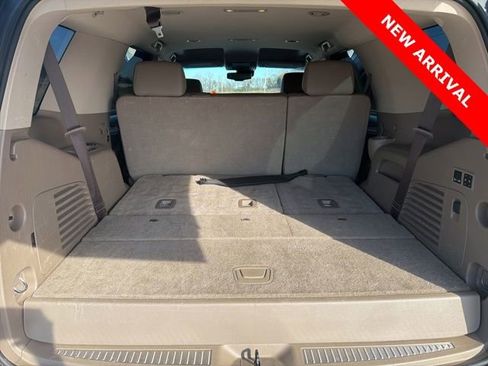 Used 2017 Chevrolet Tahoe LT w/ Luxury Package image 24