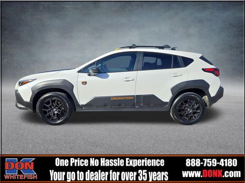 Used 2024 Subaru Crosstrek 2.5i Wilderness w/ Wilderness Package AWD/4WD image 5