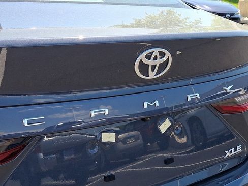 New 2026 Toyota Camry XLE FWD image 23
