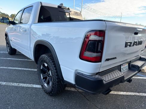 Used 2021 RAM 1500 Rebel w/ Rebel Level 2 Equipment Group image 8