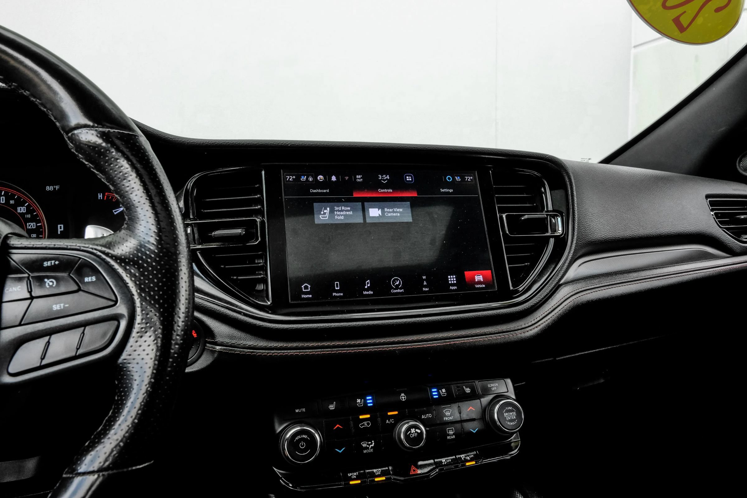 Used 2022 Dodge Durango R/T w/ Blacktop Package AWD/4WD image 30