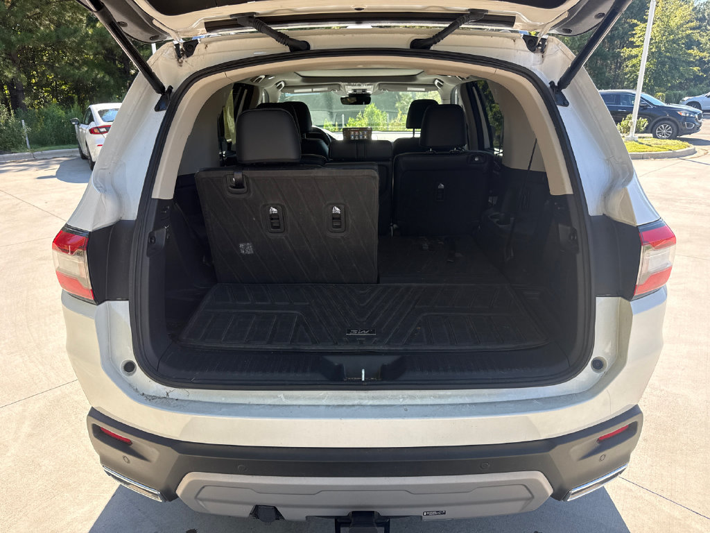Certified 2025 Honda Pilot Touring image 33