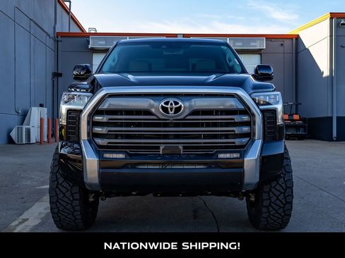 Used 2023 Toyota Tundra Limited image 4