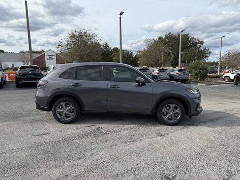 New 2026 Honda HR-V LX image 3