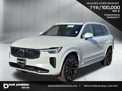New 2026 Volvo XC90 B6 Plus w/ Protection Package Premier image 28