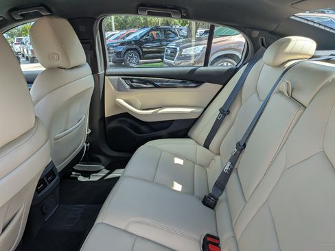 Used 2020 Cadillac CT5 Premium Luxury RWD image 14