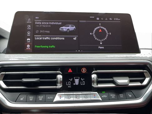 Used 2023 BMW X3 sDrive30i w/ Convenience Package RWD image 48