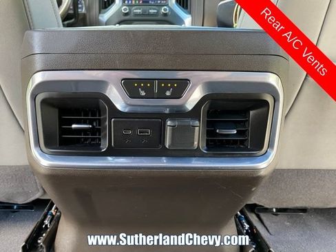 Used 2021 Chevrolet Silverado 1500 LTZ w/ LTZ Premium Package AWD/4WD image 54