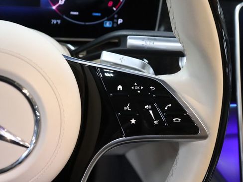 Used 2023 Mercedes-Benz S 580 4MATIC Sedan image 29