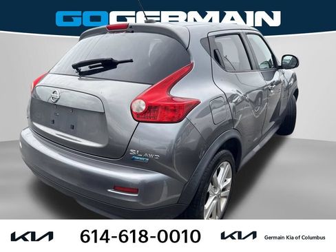 Used 2012 Nissan Juke SL AWD/4WD image 4