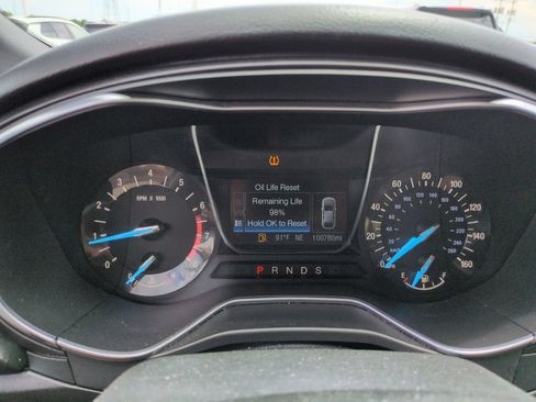 Used 2018 Ford Fusion Sport AWD/4WD image 16