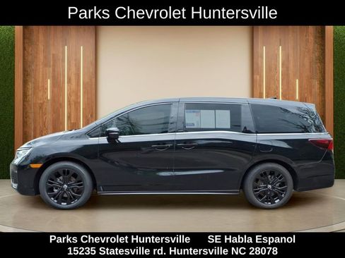 Used 2025 Honda Odyssey Sport-L image 28