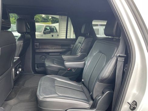 Used 2018 Ford Expedition Max Limited w/ Equipment Group 302A AWD/4WD image 23