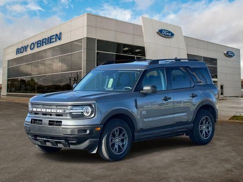 Certified 2024 Ford Bronco Sport Big Bend w/ Convenience Package image 1