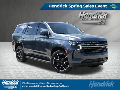 Used 2021 Chevrolet Tahoe RST w/ Luxury Package