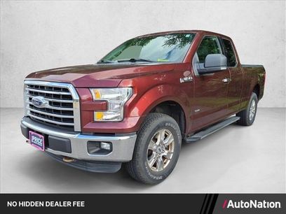 Used 2016 Ford F150 XLT w/ Equipment Group 301A Mid