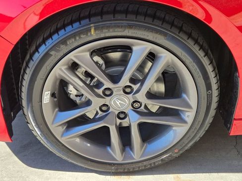 New 2025 Acura TLX SH-AWD w/ A-SPEC Pkg image 11