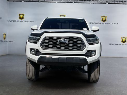 Used 2023 Toyota Tacoma TRD Off-Road RWD image 2