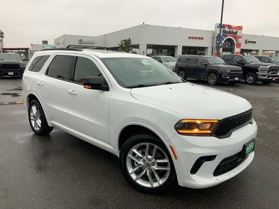 Certified 2024 Dodge Durango GT