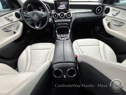 Used 2018 Mercedes-Benz C 300 Sedan image 16