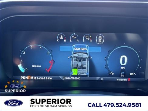 Used 2023 Ford F250 Platinum w/ Tremor Off-Road Package image 33