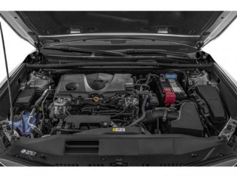 Used 2021 Toyota Camry XLE image 12