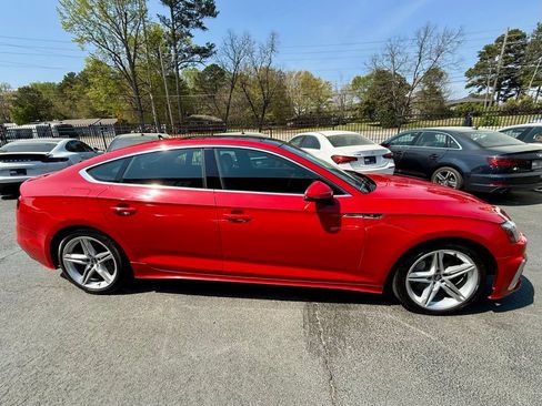 Used 2021 Audi A5 2.0T Premium AWD/4WD image 8