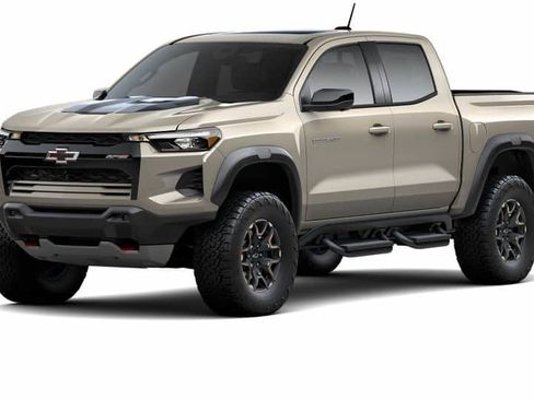 New 2026 Chevrolet Colorado ZR2 w/ Technology Package AWD/4WD image 26