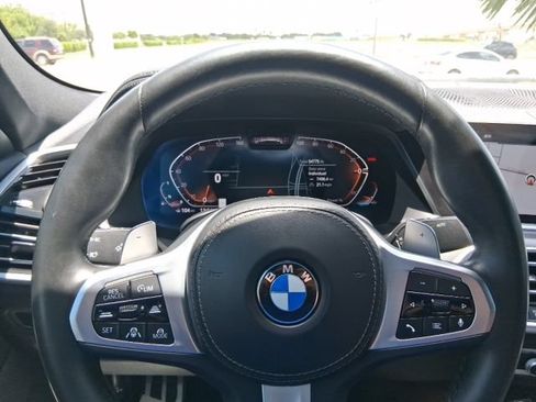 Used 2022 BMW X6 xDrive40i w/ Executive Package AWD/4WD image 8