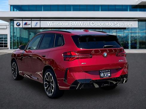 New 2026 BMW X3 xDrive30i w/ Premium Package AWD/4WD image 4