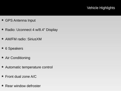 Used 2019 Jeep Compass Trailhawk image 6