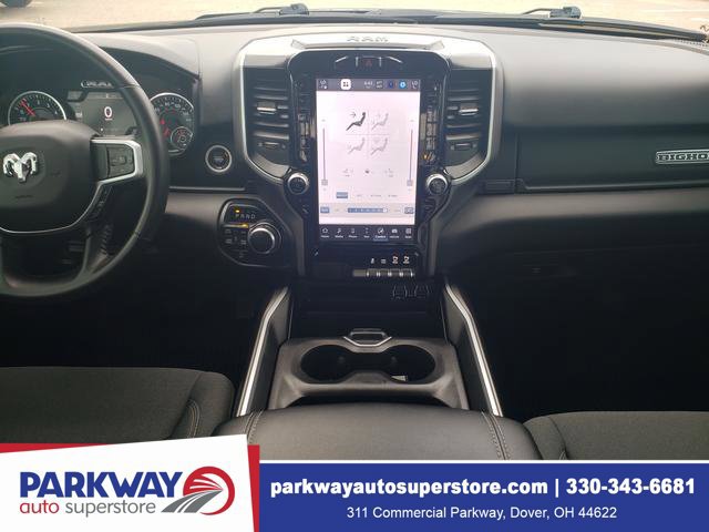 Used 2023 RAM 1500 Big Horn AWD/4WD image 18
