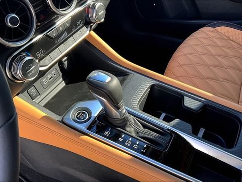 New 2025 Nissan Sentra SV w/ SV Premium Package image 9