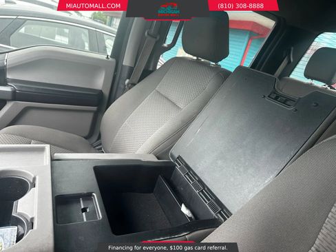 Used 2016 Ford F150 XLT w/ Equipment Group 301A Mid image 9