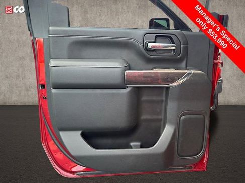 Used 2022 Chevrolet Silverado 3500 LTZ w/ Gooseneck/5TH Wheel Package image 19