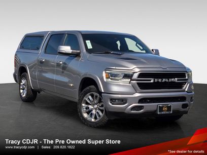 Used 2021 RAM 1500 Laramie