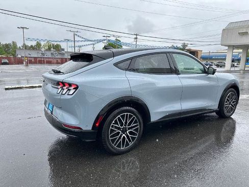 Certified 2024 Ford Mustang Mach-E Premium AWD/4WD image 7