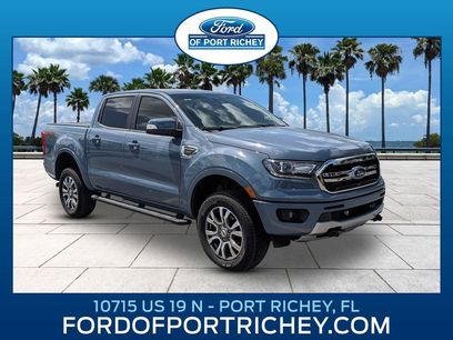Used 2023 Ford Ranger Lariat w/ FX4 Off-Road Package
