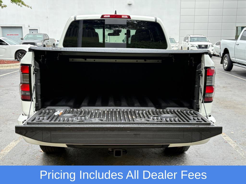 Used 2025 Nissan Frontier SV w/ SV Convenience Package AWD/4WD image 26