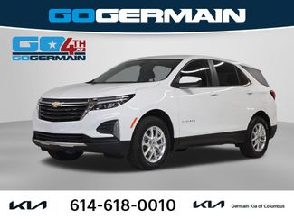 Used 2023 Chevrolet Equinox LT AWD/4WD video 1