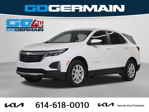 Used 2023 Chevrolet Equinox LT AWD/4WD image 1