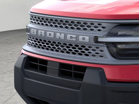 New 2025 Ford Bronco Sport Big Bend w/ Convenience Package image 17