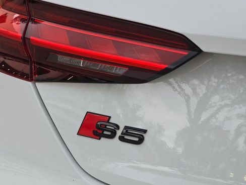 Used 2023 Audi S5 Premium Plus w/ Premium Plus image 28