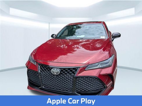 Used 2019 Toyota Avalon Touring w/ Advanced Safety Package FWD image 2