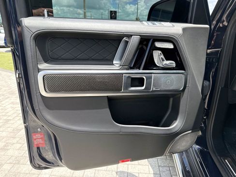 Certified 2024 Mercedes-Benz G 63 AMG 4MATIC image 18