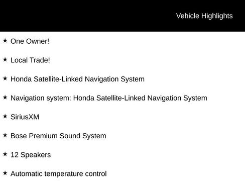 Used 2025 Honda Pilot Elite image 4